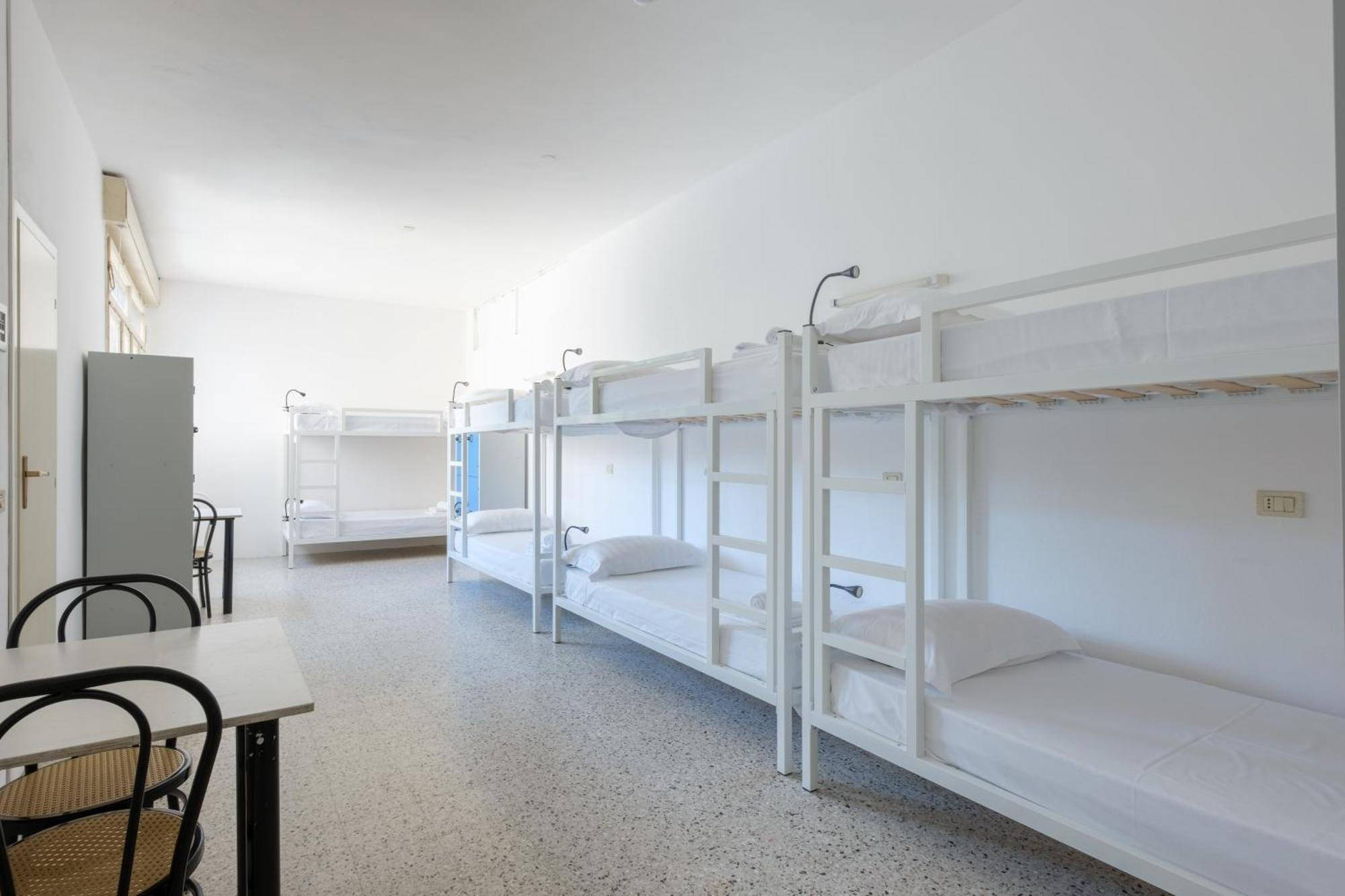 Meet Hostel Cervia Eksteriør billede