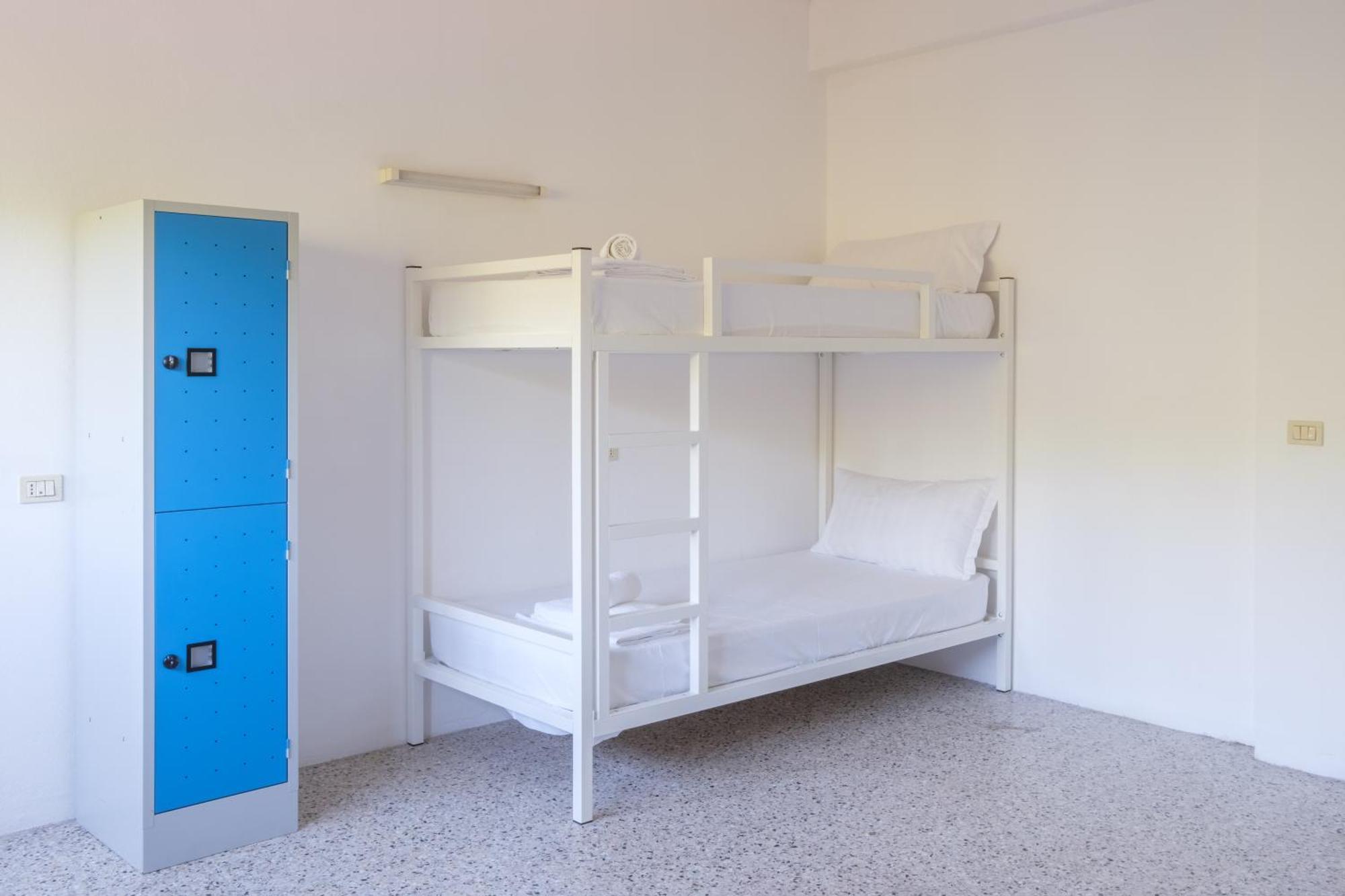 Meet Hostel Cervia Eksteriør billede