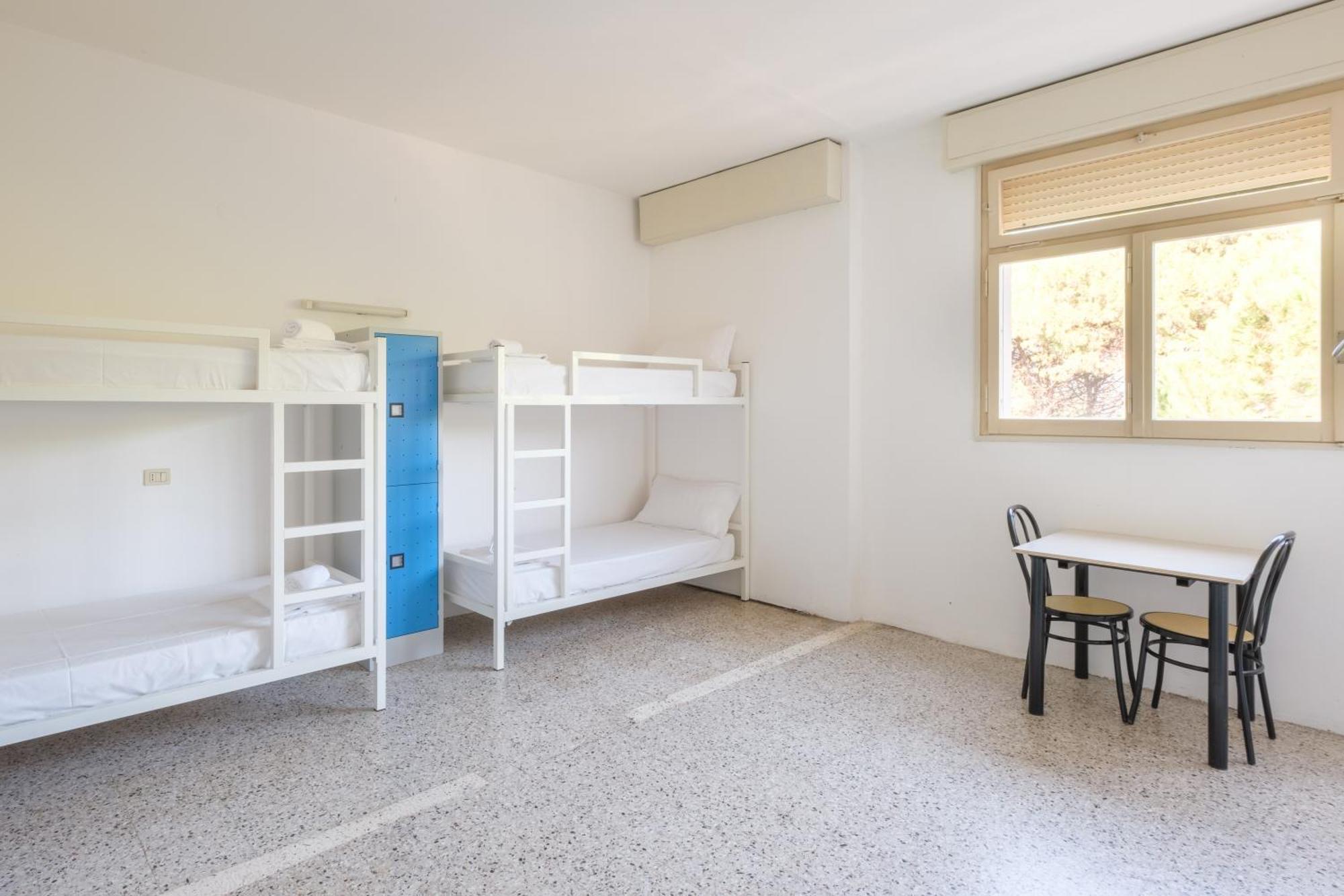 Meet Hostel Cervia Eksteriør billede
