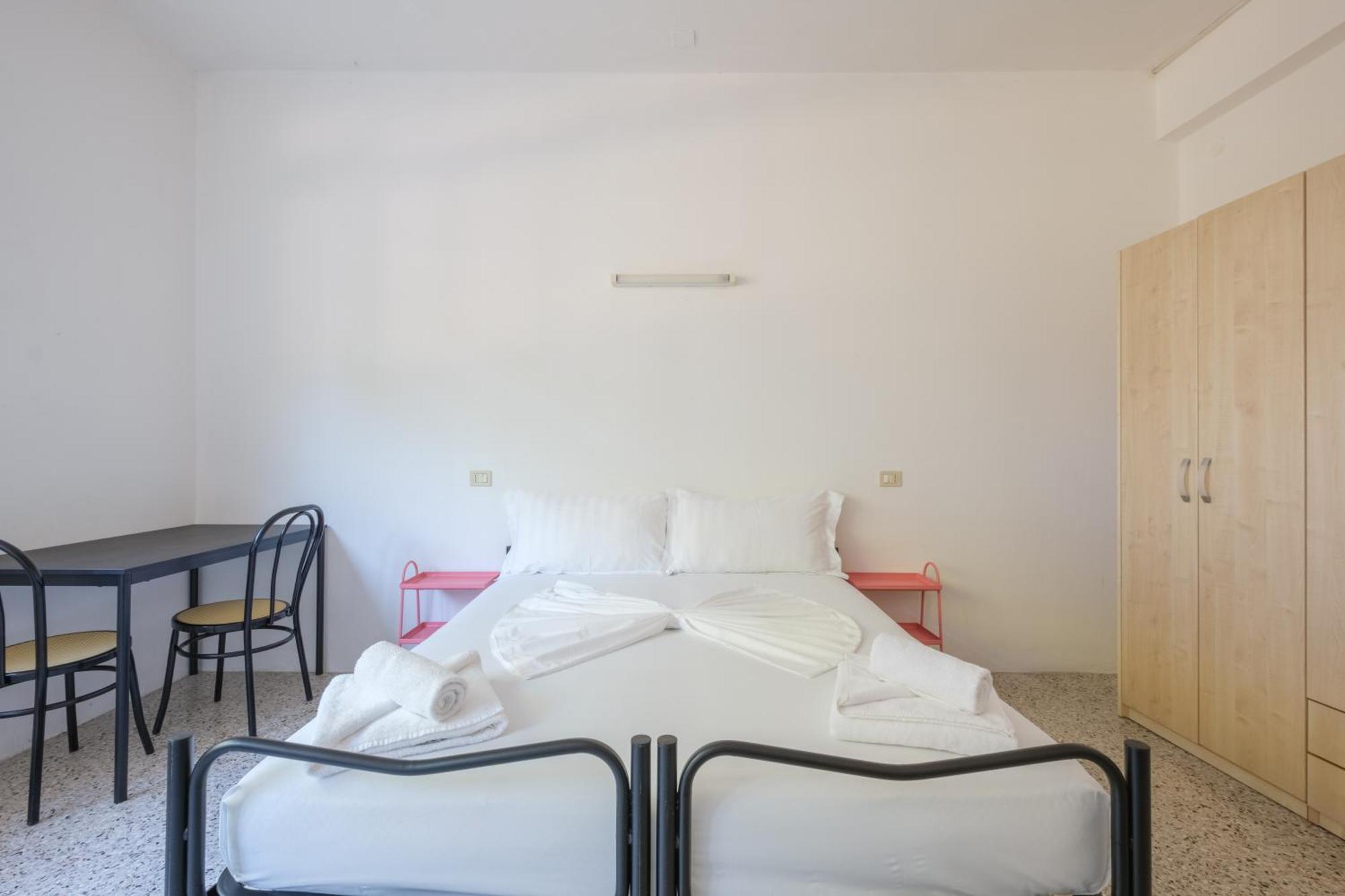 Meet Hostel Cervia Eksteriør billede
