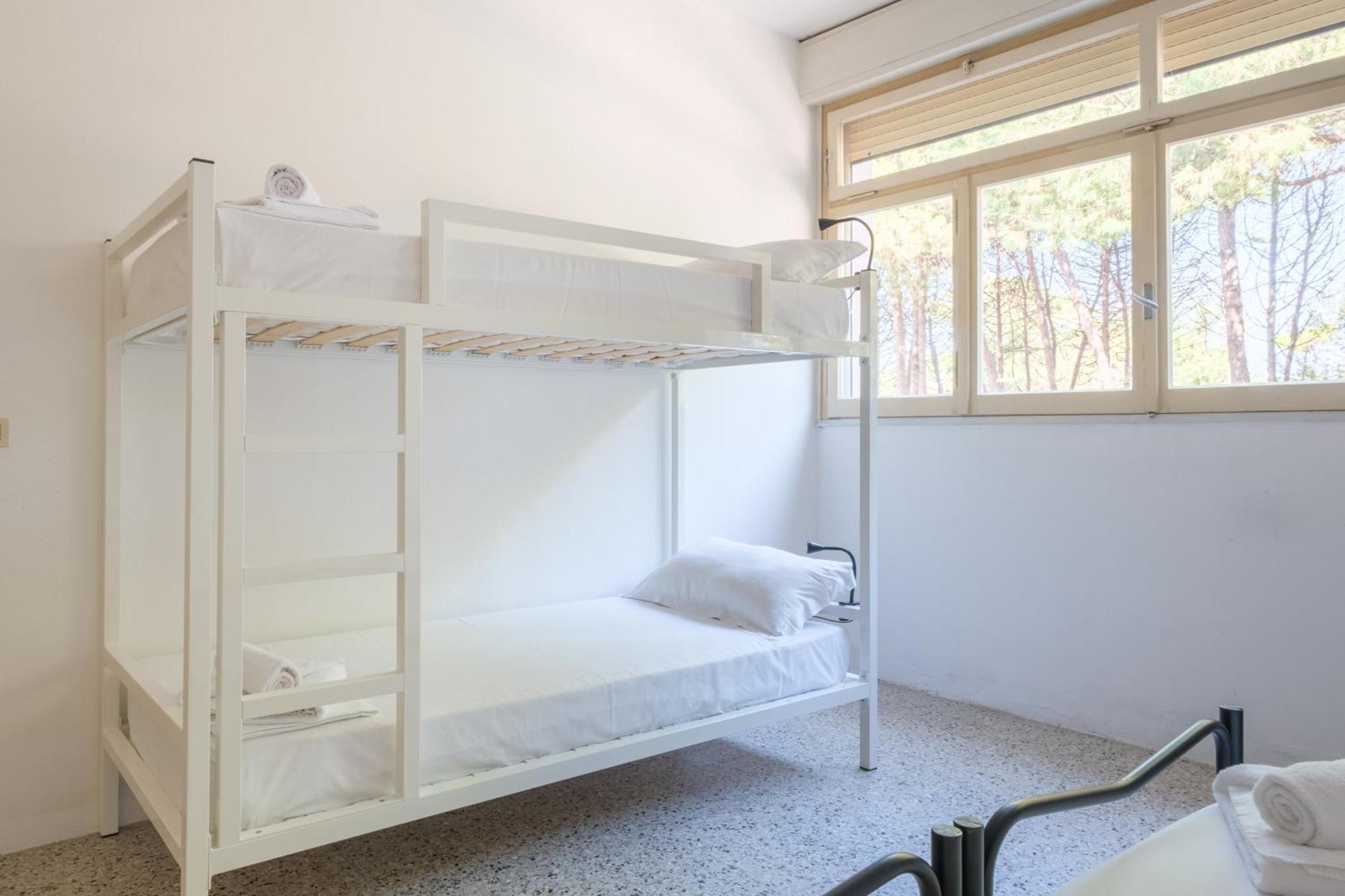 Meet Hostel Cervia Eksteriør billede