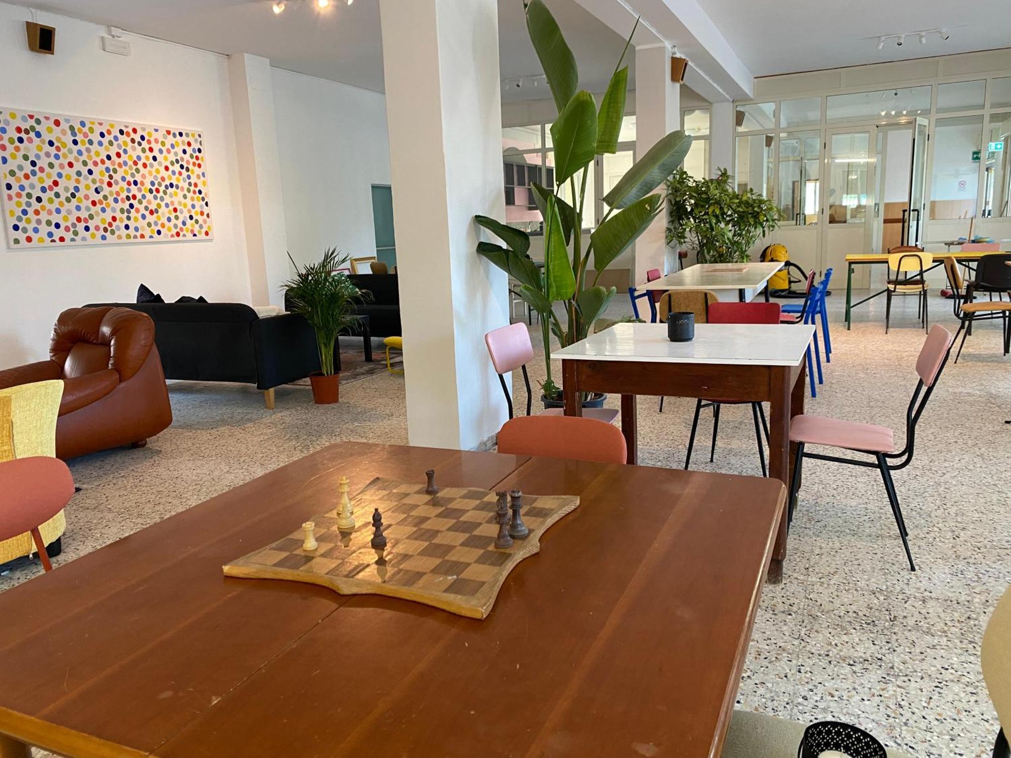 Meet Hostel Cervia Eksteriør billede