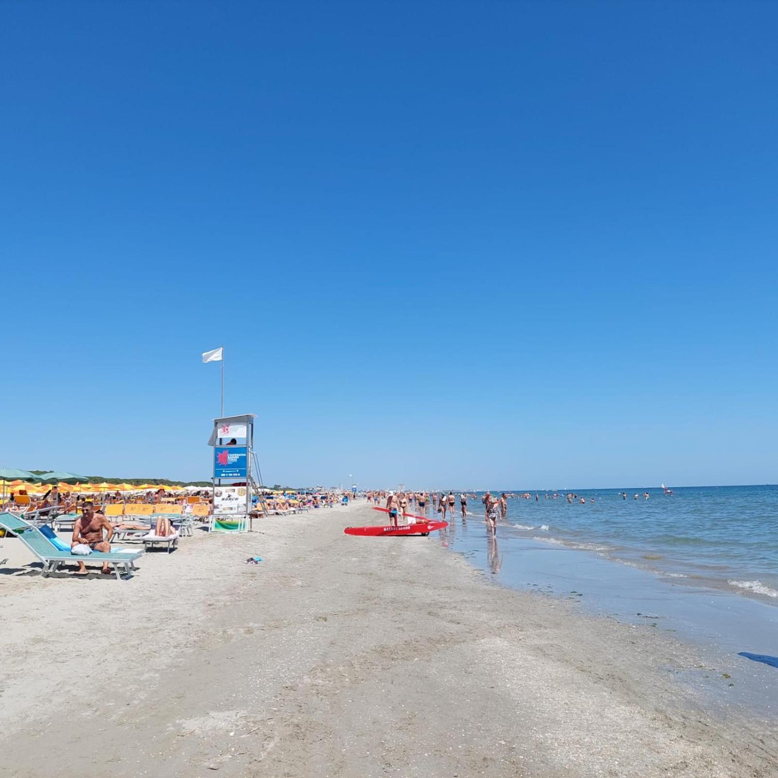 Meet Hostel Cervia Eksteriør billede